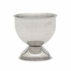 HAY Egg Cup in Stainless Steel 