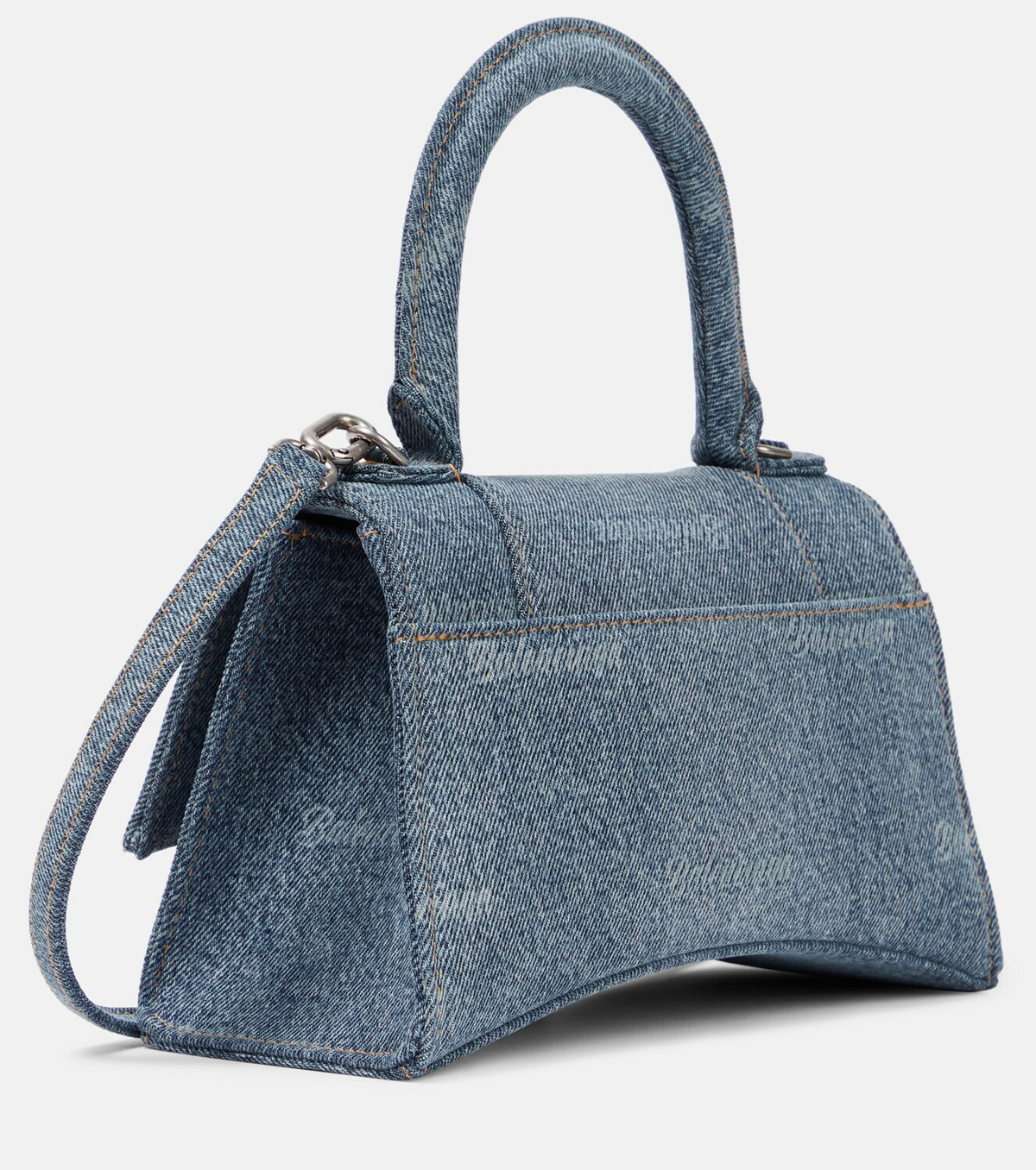 Discover REDELUXE's 22P Denim 19 Flap Small Mixed Hardware | Luxury  Pre-Owned Handbags