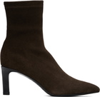 rag & bone Brown Britt Suede Boots