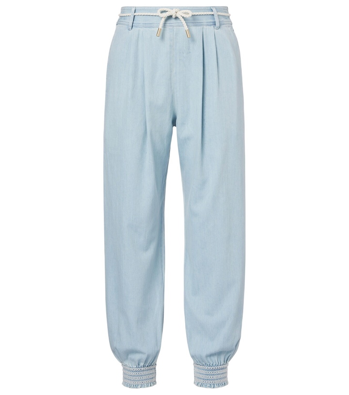 Photo: Zimmermann Ascension tapered jeans