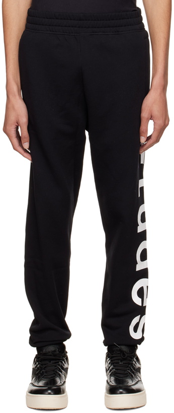 Photo: Études Black Tempera Lounge Pants