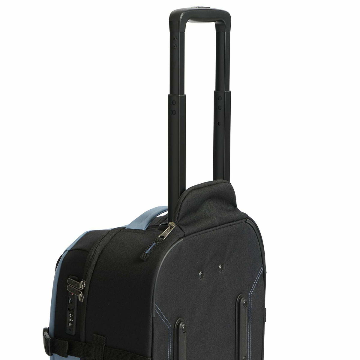 Eastpak Transit'r Pro Luggage Case - Small in Blue Pro Coated 