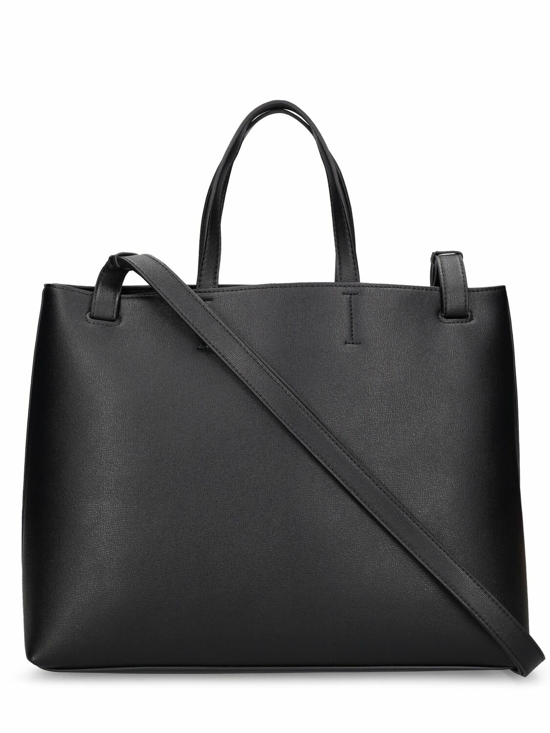 A.P.C. - Small Cabas Market Leather Bag A.P.C.