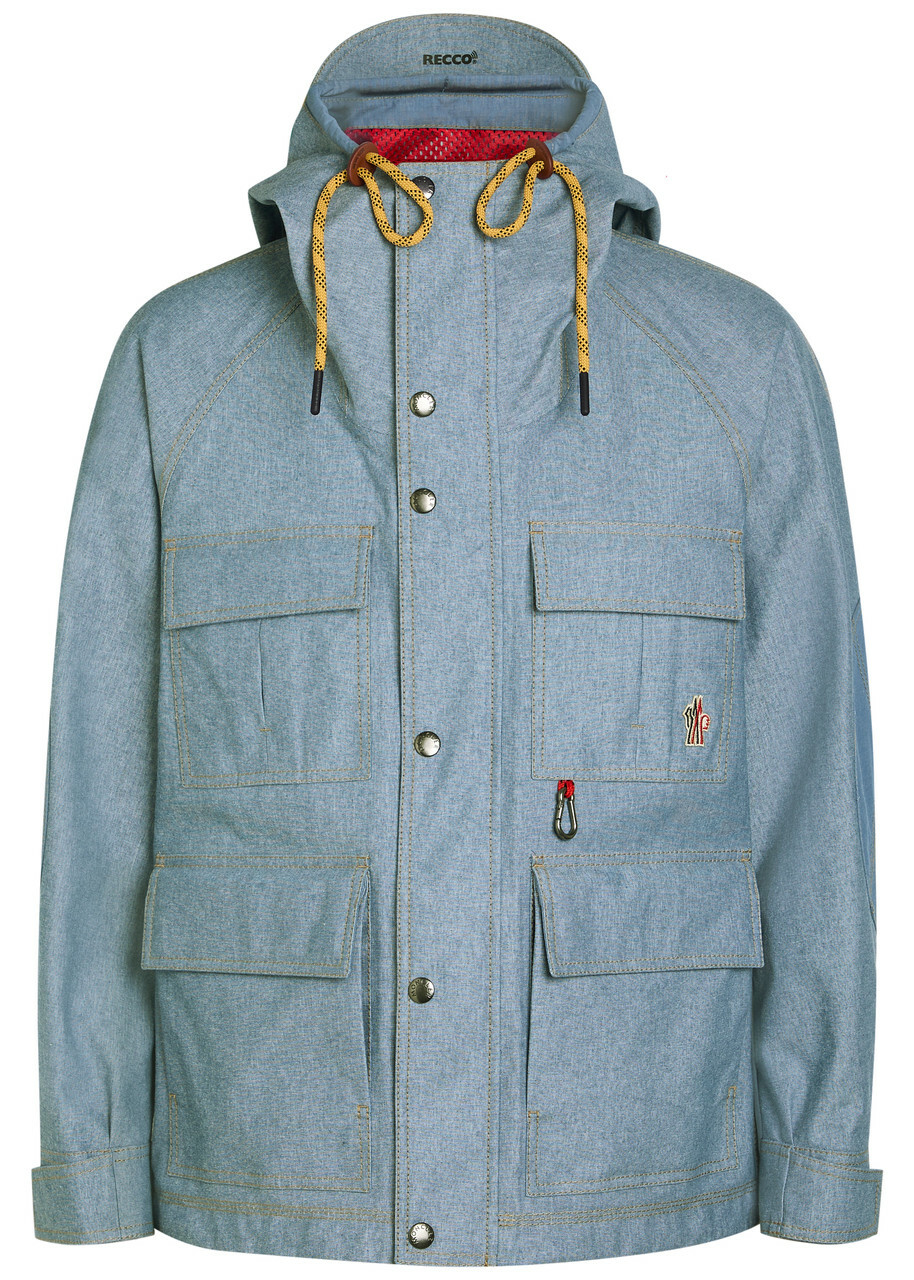 Moncler Grenoble Staz GORE-TEX Ski Jacket Moncler Grenoble