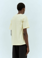 Wales Bonner Logo Embroidery T-Shirt