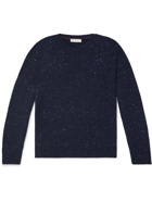 Brunello Cucinelli - Virgin Wool-Blend Sweater - Blue