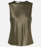 Vince Satin top