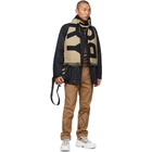 Burberry Brown Check Naylor Sweater