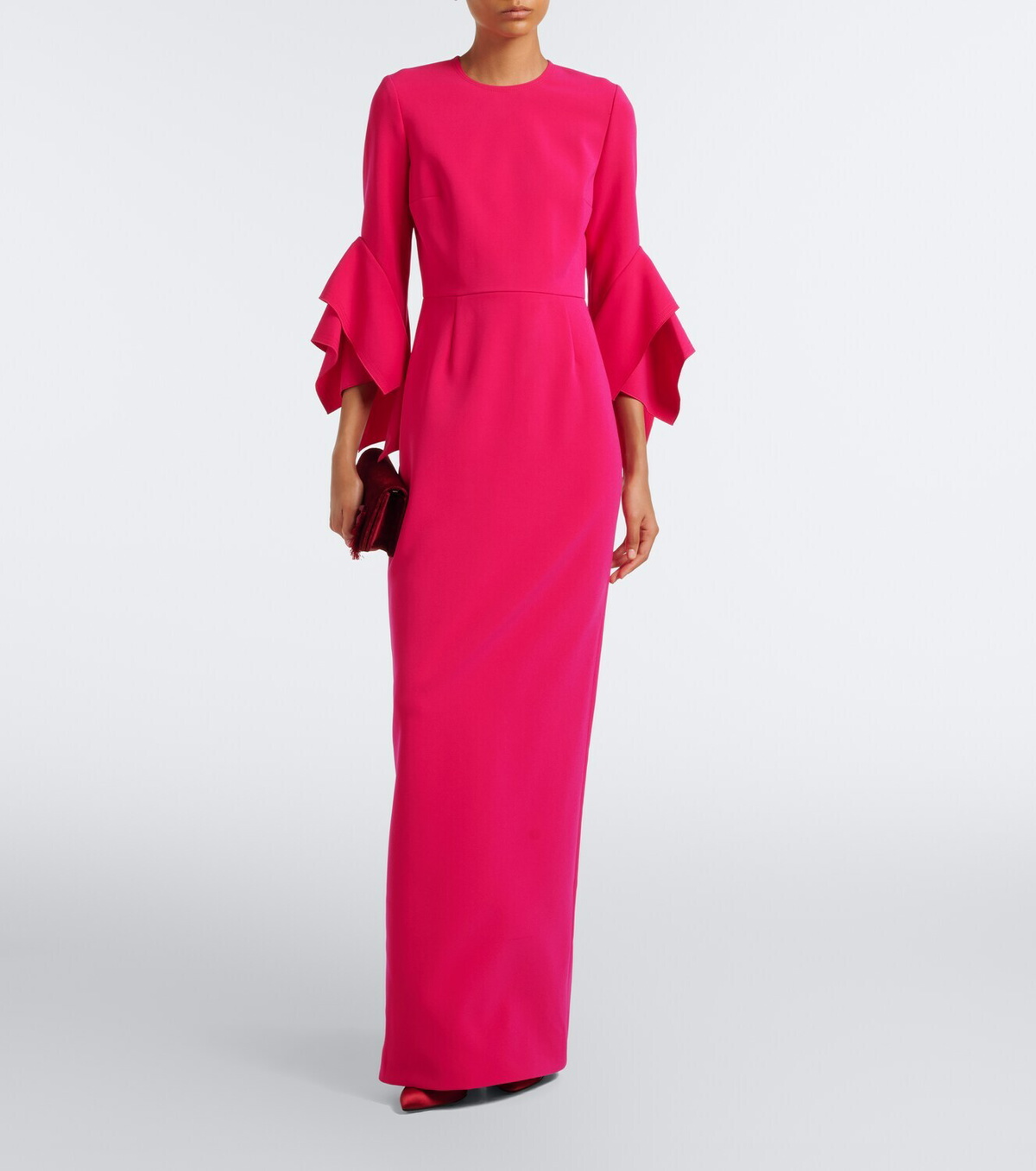 Roksanda Cady gown