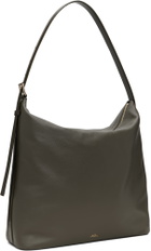 A.P.C. Gray Vera Maxi Bag