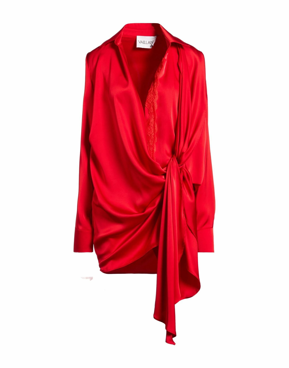Vaillant Womens Mini dress in Red