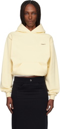 Coperni Yellow Horn Hoodie