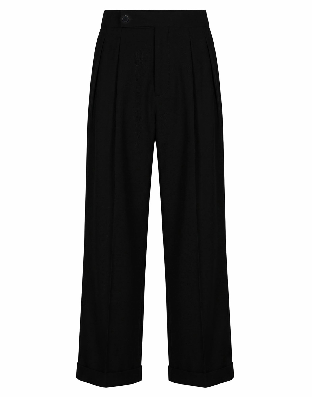 Closed Womens Pants in Black