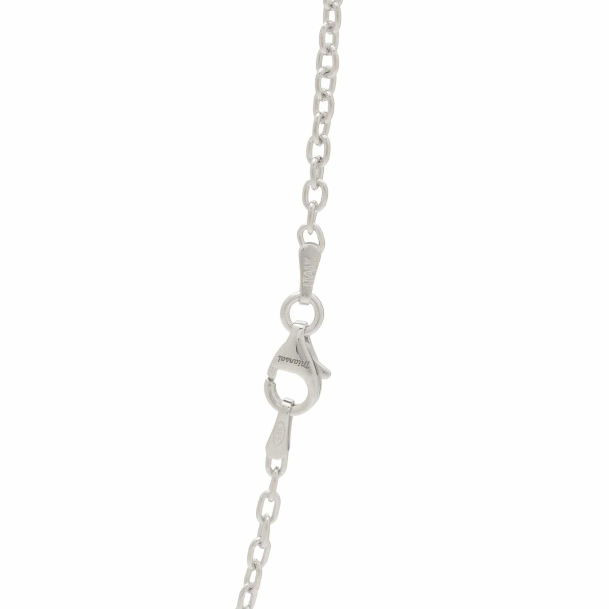 Miansai Men's Amit Chain Necklace in Polished Silver