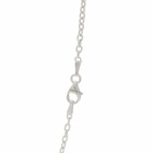 Miansai Men's Amit Chain Necklace in Polished Silver