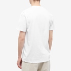 Beams Plus Men's Pocket T-Shirt - 2 Pack in White