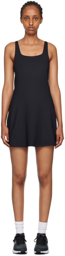 Photo: Girlfriend Collective Black Tommy Dress
