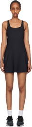 Girlfriend Collective Black Tommy Dress