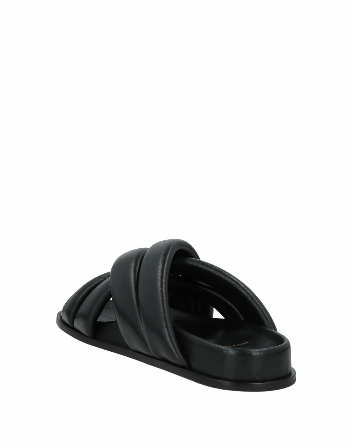Anine Bing Womens Sandals in Black