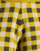 Drumohr Womens Pants in Yellow