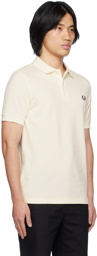 Fred Perry Off-White M6000 Polo