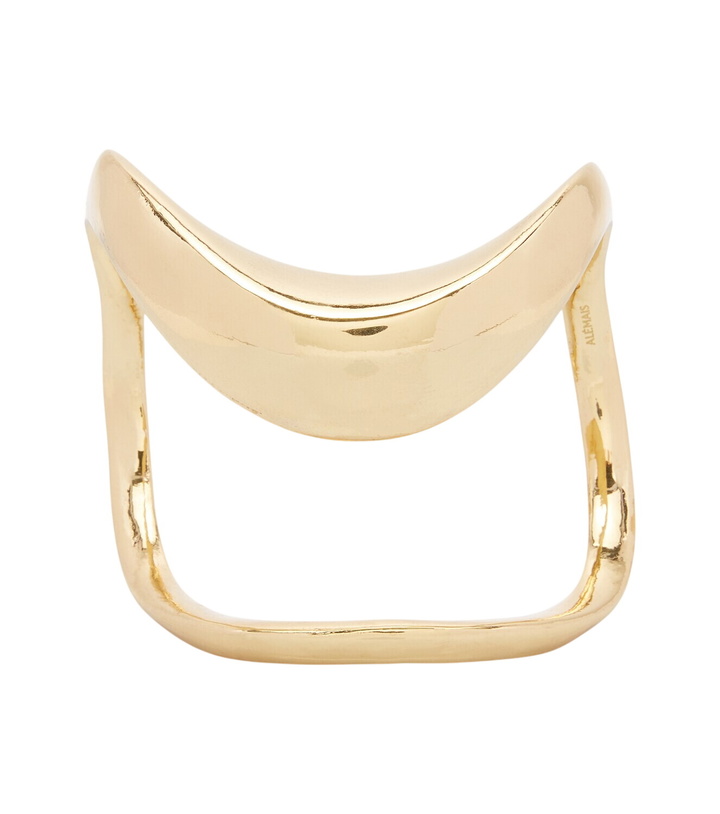 Photo: Alémais Atomic bangle