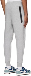 Nike Gray Sportswear Tech Fleece Lounge Pants