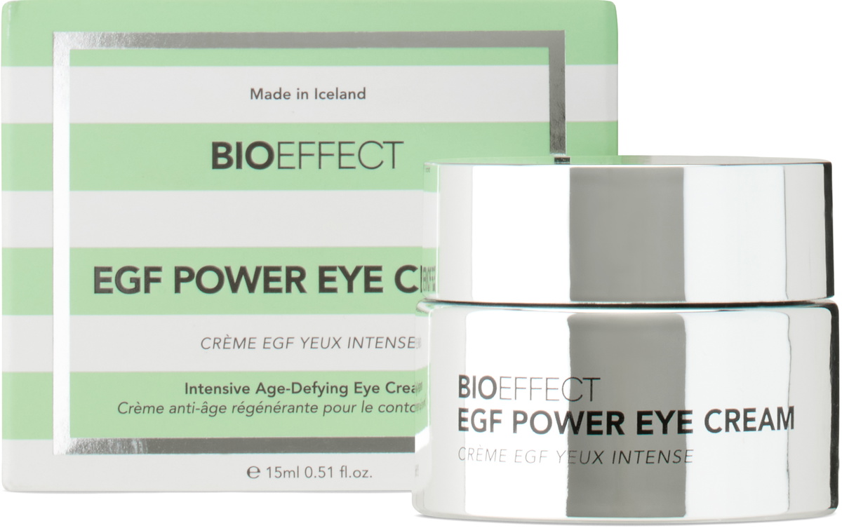 Bioeffect EGF Power Eye Cream, 15 mL