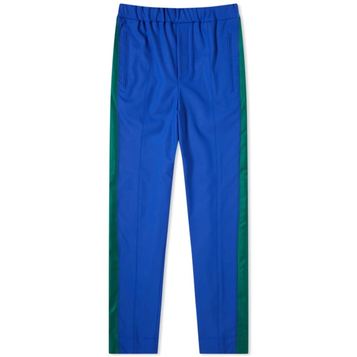 Photo: Kenzo Tapered Cropped Sideband Pant