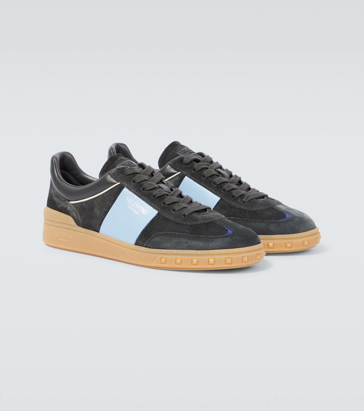Valentino Garavani Upvillage suede sneakers Valentino Garavani