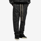 Fear of God Men's 8th Wrinkle Forum Pant in Black