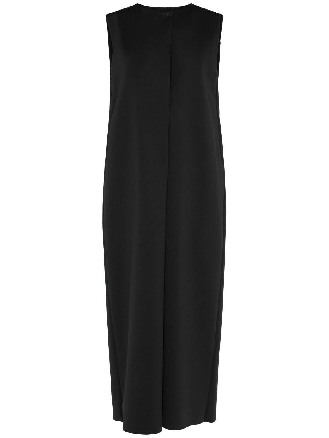 MAX MARA Biada Tech Jersey Midi Dress Max Mara
