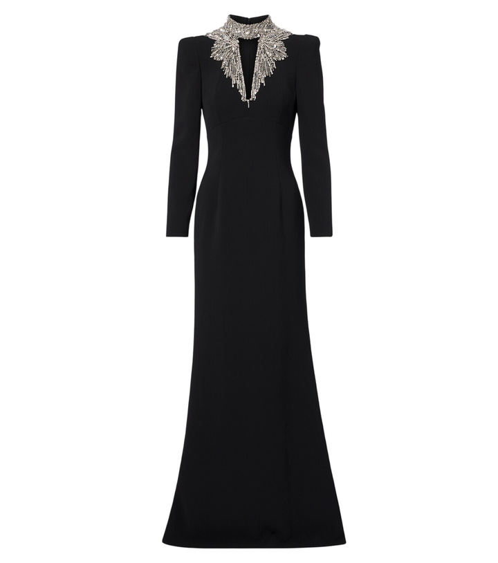 Photo: Jenny Packham Chama embellished gown