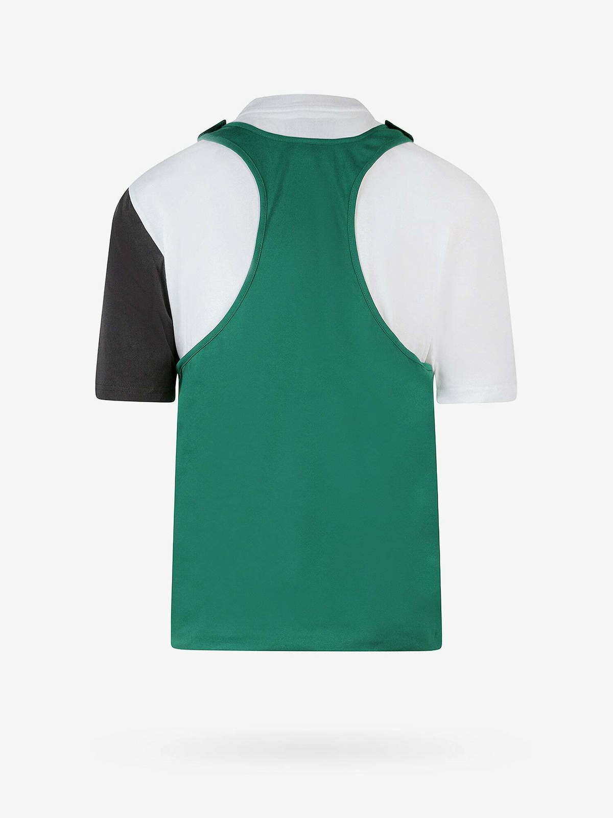 Marni X Carhartt Wip T Shirt Green Mens Carhartt WIP