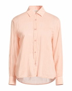 Crossley Womens Shirt in Salmon pink