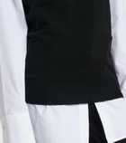 Jil Sander Cashmere sweater vest