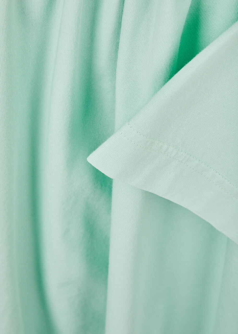 Colorful Standard Cotton T-shirt Mint
