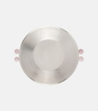 Natalia Criado Silver-plated fruit bowl