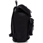 Burberry Black Nylon Rocky Backpack