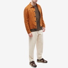 Oliver Spencer Men's Buffalo Jacket in Orange