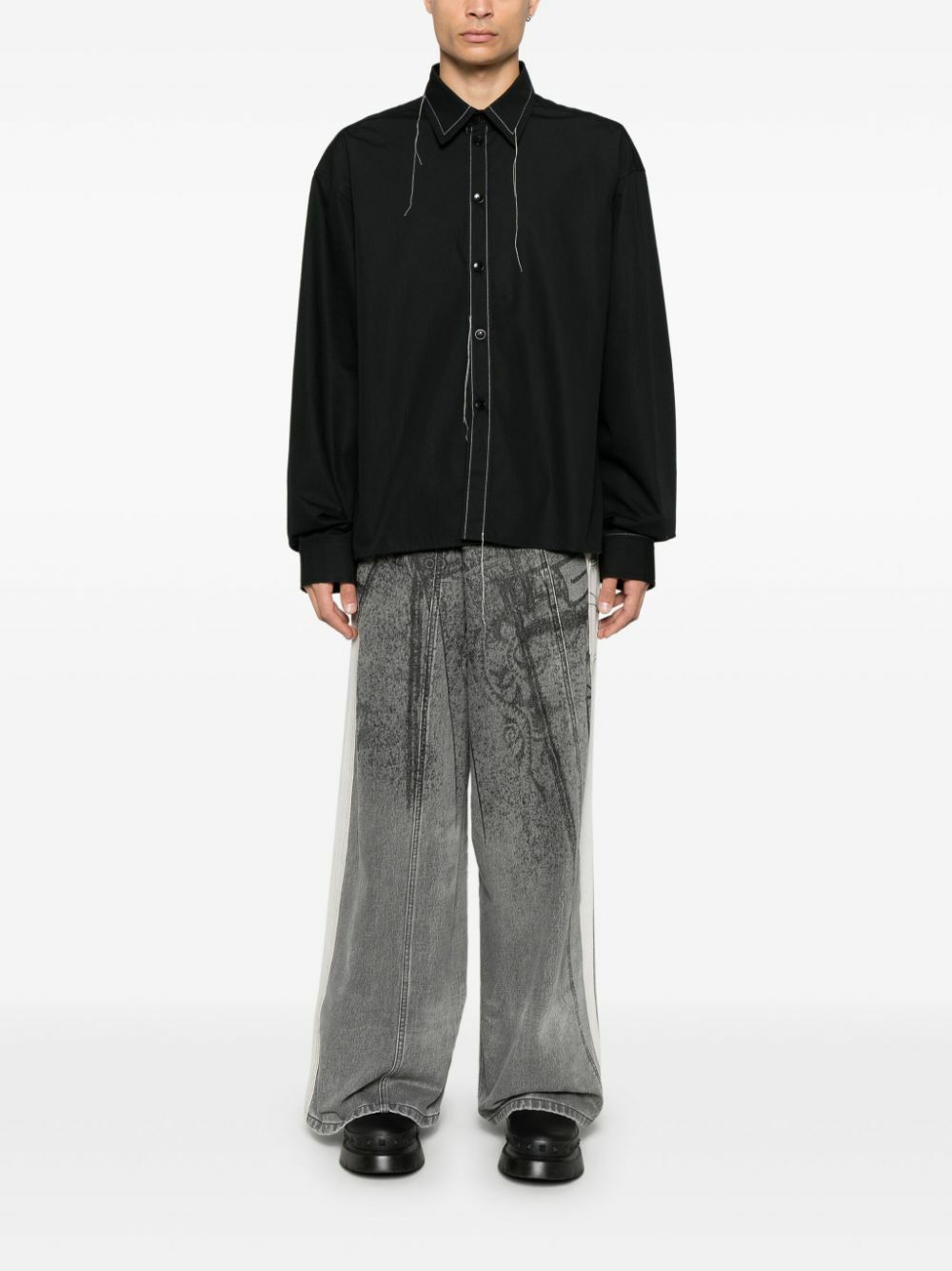 AIREI - Cotton Shirt