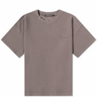 Cole Buxton Men's Waffle Lounge T-Shirt in Brown