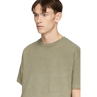 John Elliott Green University T-Shirt