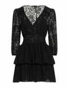 Maje Womens Mini dress in Black
