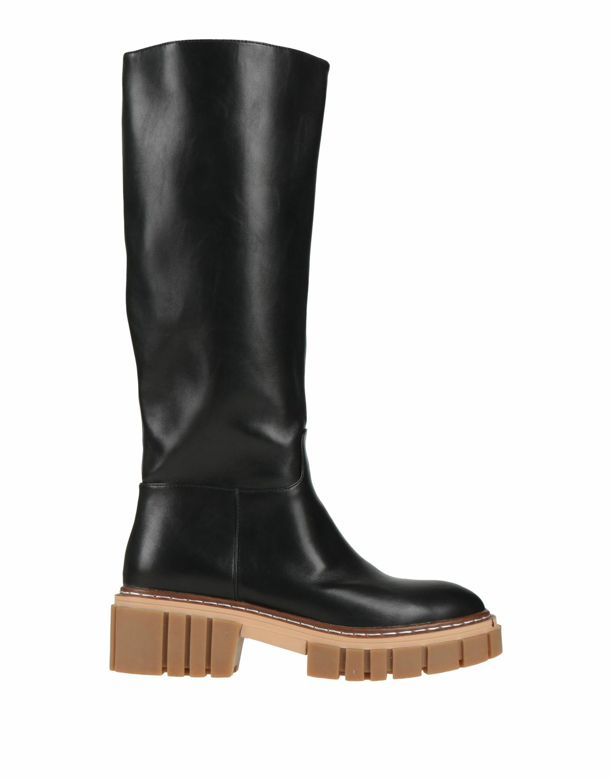 Jijil Womens Boot in Black