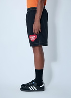 HUMAN MADE Logo Motif Shorts