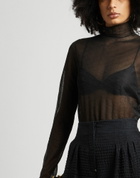 Róhe Womens Top in Black