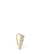 SOPHIE BILLE BRAHE - Petite Croissant De Lune Left Earring