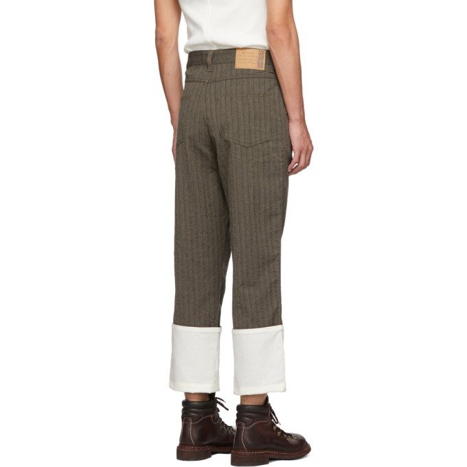 ※sho様購入予定　美品Loewe fisherman pants 貴重 loewe 2022 ss fisherman pants | requality