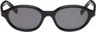 MM6 Maison Margiela Black 2 Sunglasses